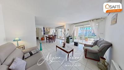 Appartement - 98 m² - 5 pièces