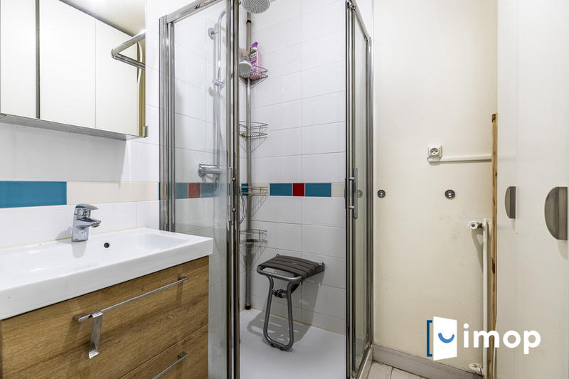 Studio - 33 m² - 1 pièce