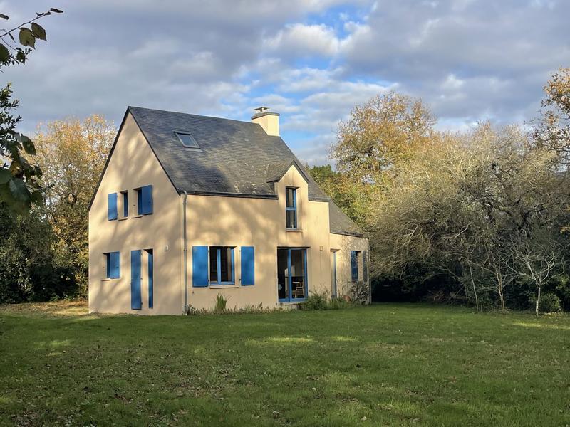 Maison traditionnelle - 133 m² - 6 pièces