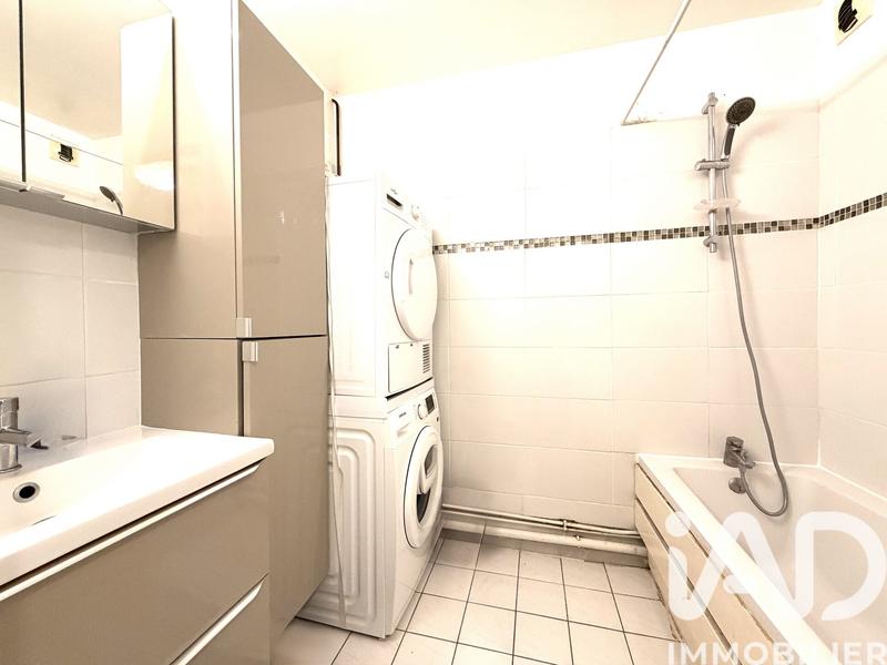 Appartement - 52 m² - 2 pièces