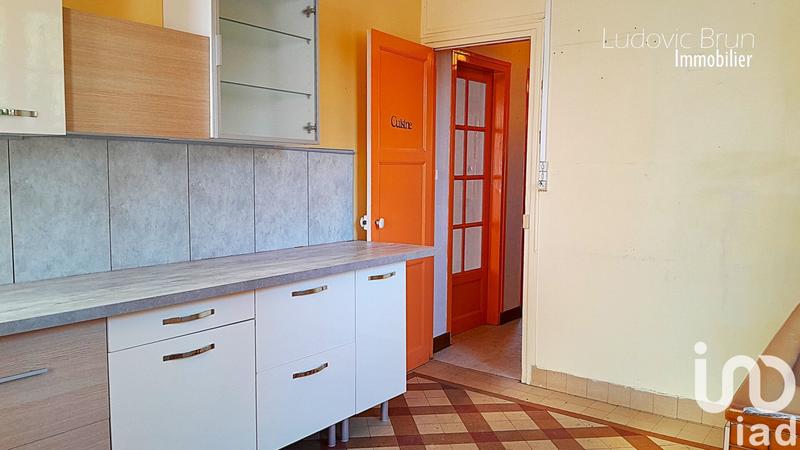 Maison de ville - 115 m² - 7 pièces