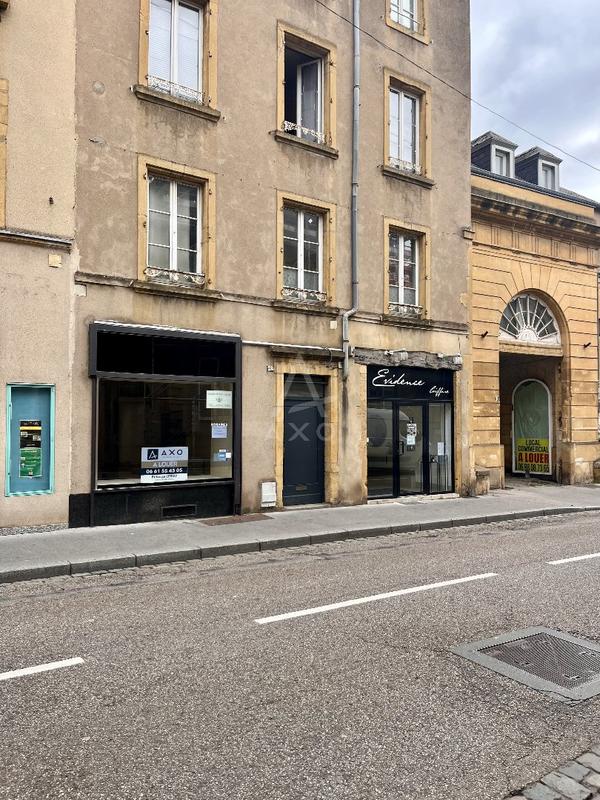 Local d'activités - 20 m² - 1 pièce