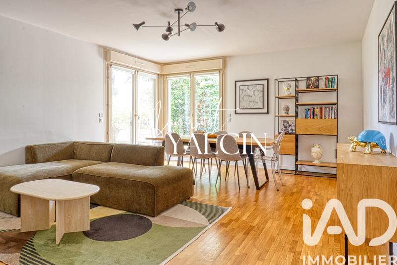 Appartement - 100 m² - 4 pièces