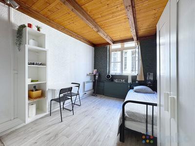 Appartement - 15 m² - 1 pièce