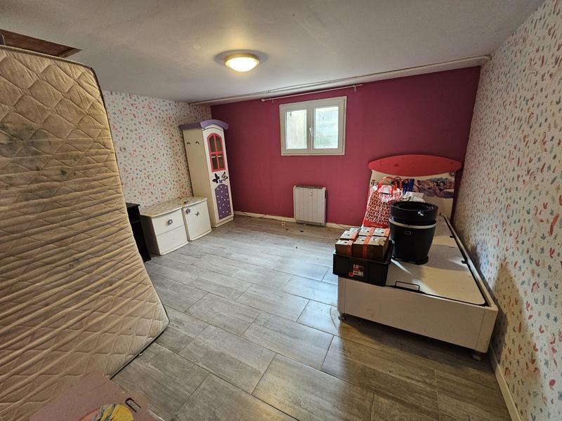 Maison - 146 m² - 8 pièces