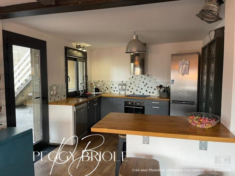 Maison - 120 m² - 5 pièces