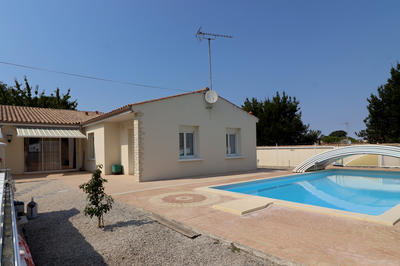 Maison - 154 m² - 6 pièces