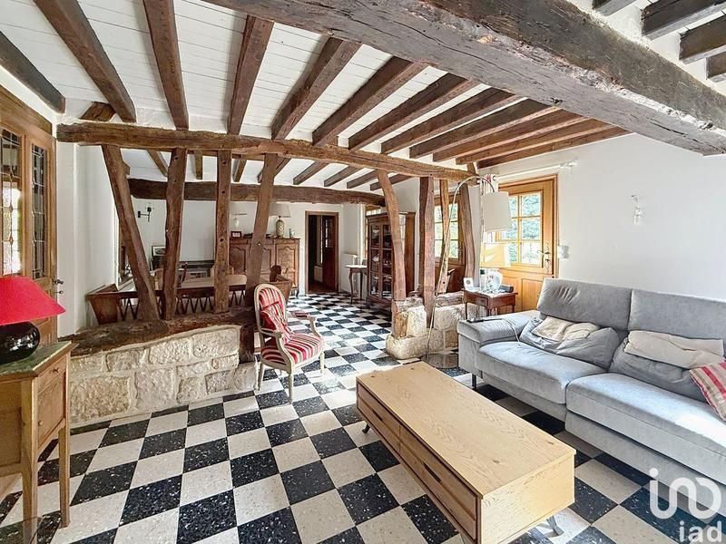 Maison - 170 m² - 6 pièces