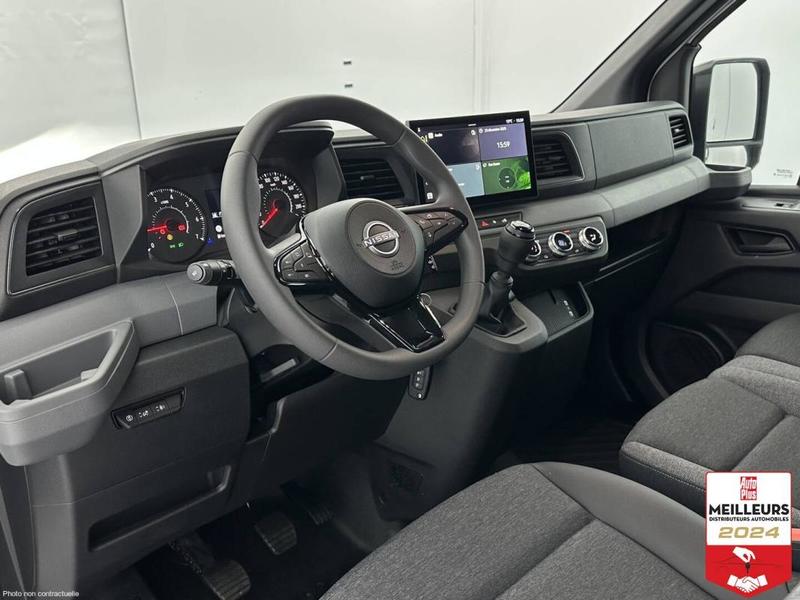 Nissan Interstar 3t5 L2h2 2.0 dCi 150ch n-Connecta