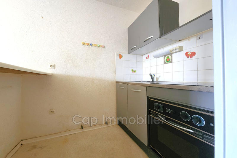 Appartement - 35 m² - 2 pièces