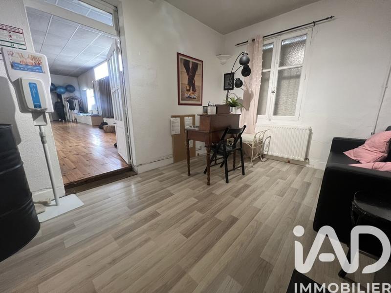 Immeuble - 380 m²