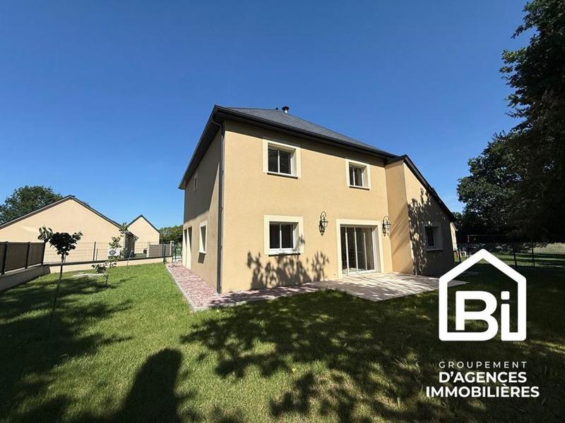 Maison - 150 m² - 5 pièces