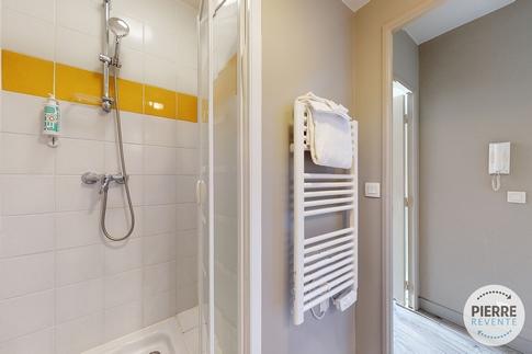 Studio - 21 m² - 1 pièce