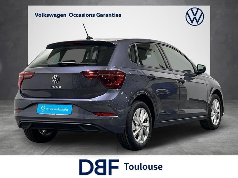 Volkswagen Polo 1.0 Tsi 110 s&amp;S Dsg7 Style