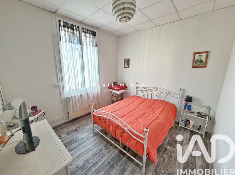 Maison - 169 m² - 7 pièces