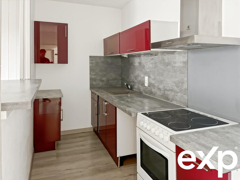 Appartement - 44 m² - 2 pièces