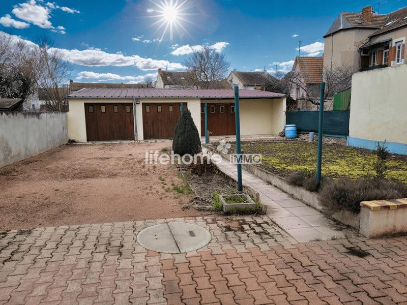 Maison - 162 m² - 5 pièces