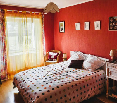 Maison - 120 m² - 8 pièces