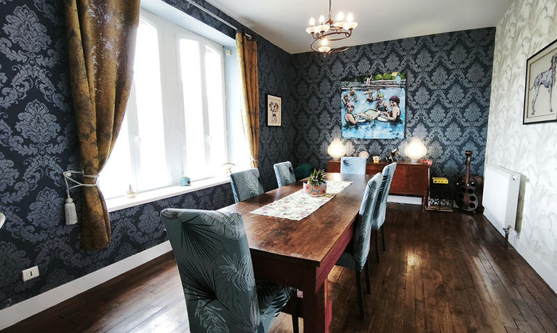 Maison - 154 m² - 7 pièces