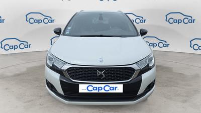 Ds Ds 4 Ds4 Crossback 1 1.2 PureTech 130 So Chic - 5 places