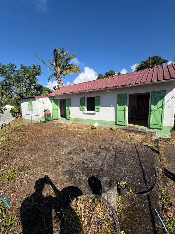 Maison - 105 m² - 3 pièces