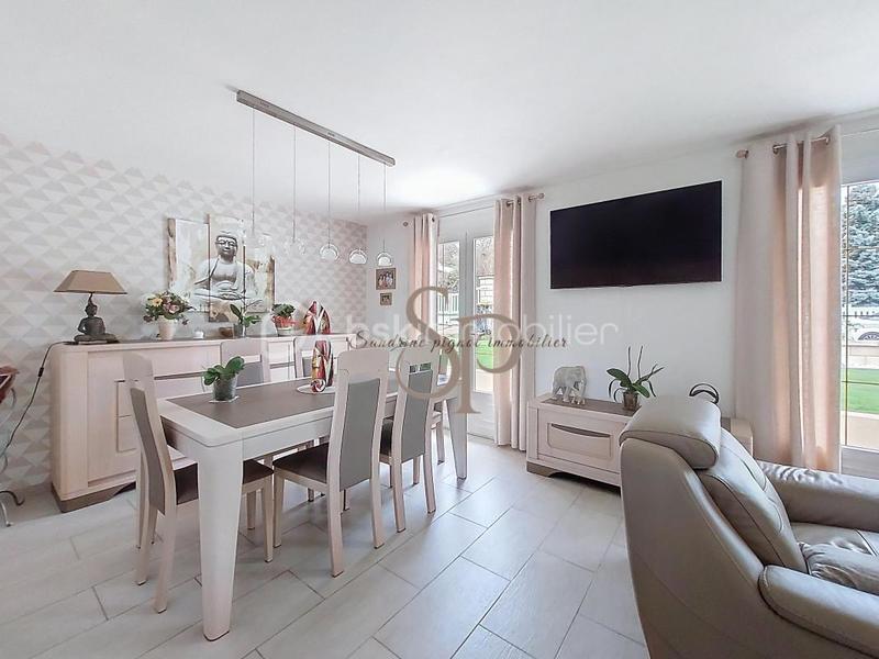 Pavillon - 119 m² - 6 pièces