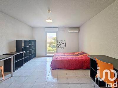 Studio - 26 m² - 1 pièce