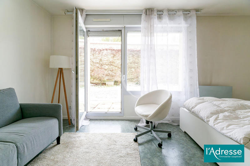 Appartement - 27 m² - 1 pièce