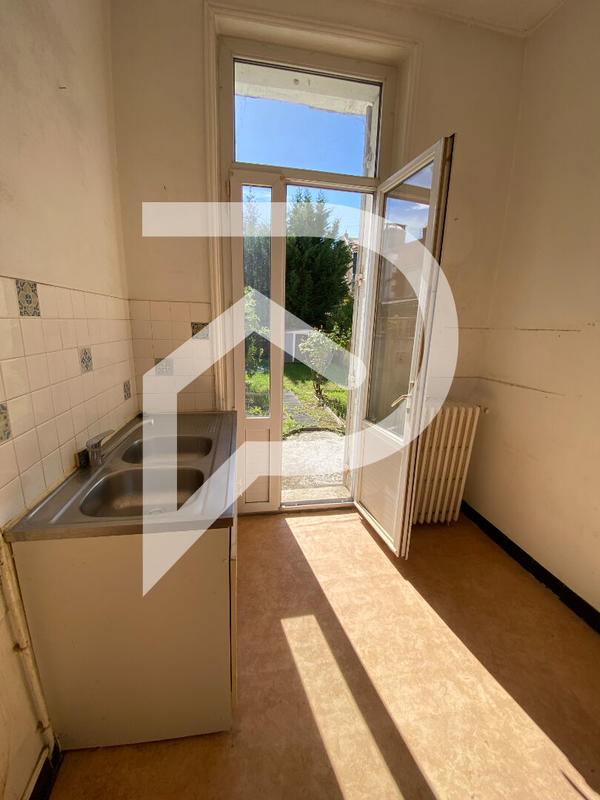 Maison - 106 m² - 5 pièces