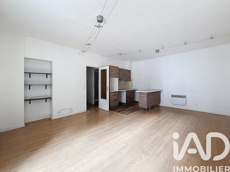 Appartement - 43 m² - 2 pièces