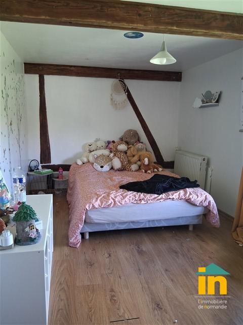 Maison de campagne - 160 m² - 6 pièces