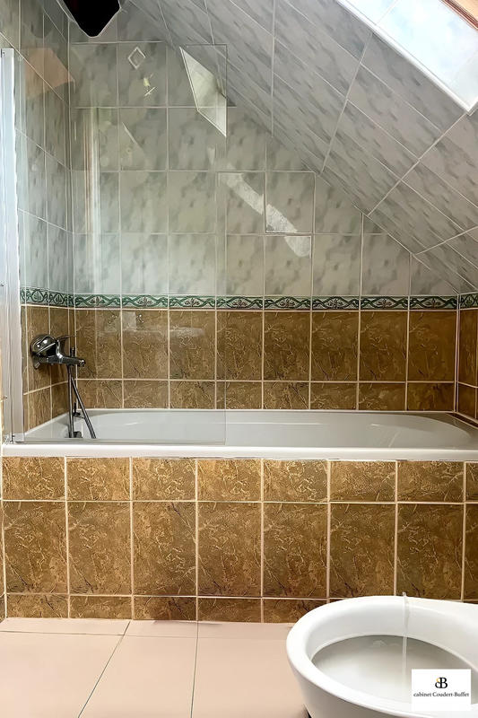 Maison - 111 m² - 4 pièces