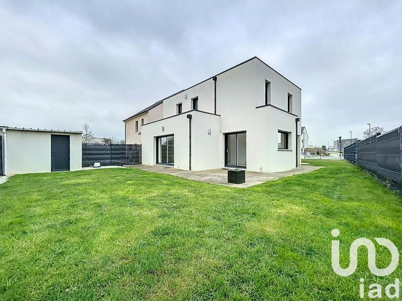 Maison - 140 m² - 6 pièces