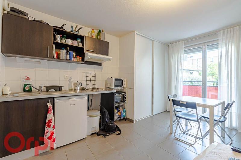 Appartement - 35 m² - 2 pièces