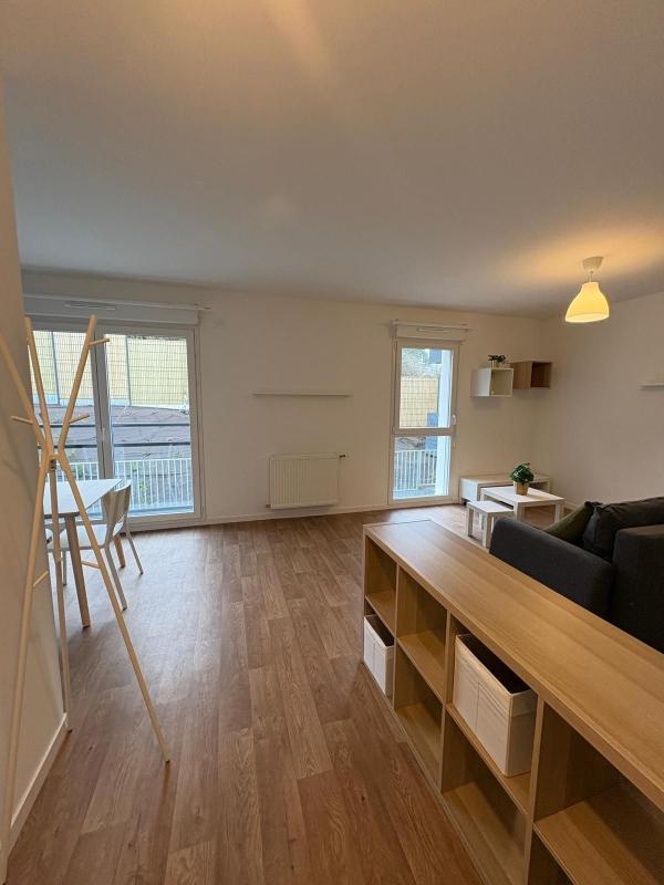 Appartement - 33 m² - 1 pièce