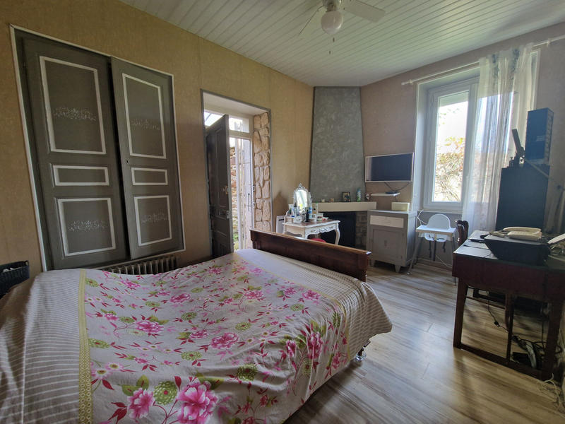 Maison - 115 m² - 4 pièces