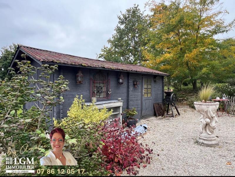 Maison - 129 m² - 3 pièces