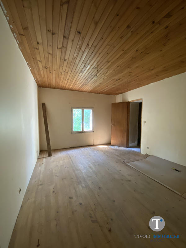 Maison traditionnelle - 120 m² - 3 pièces