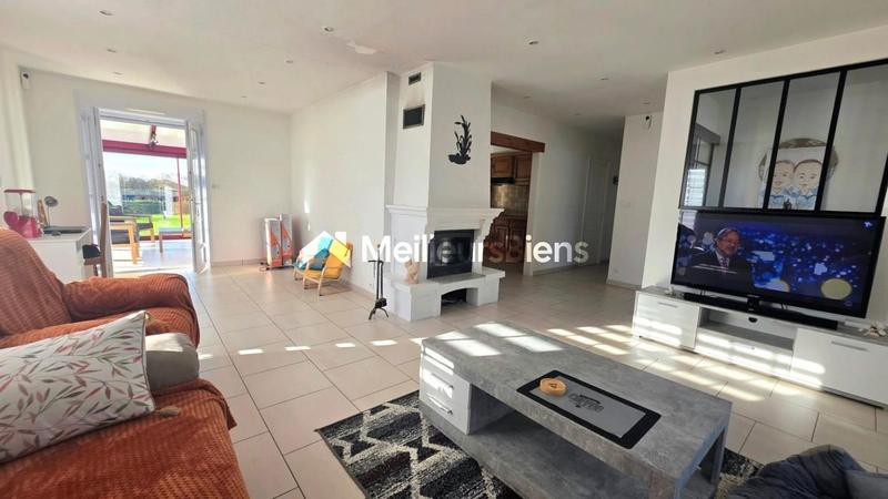 Maison de campagne - 118 m² - 5 pièces