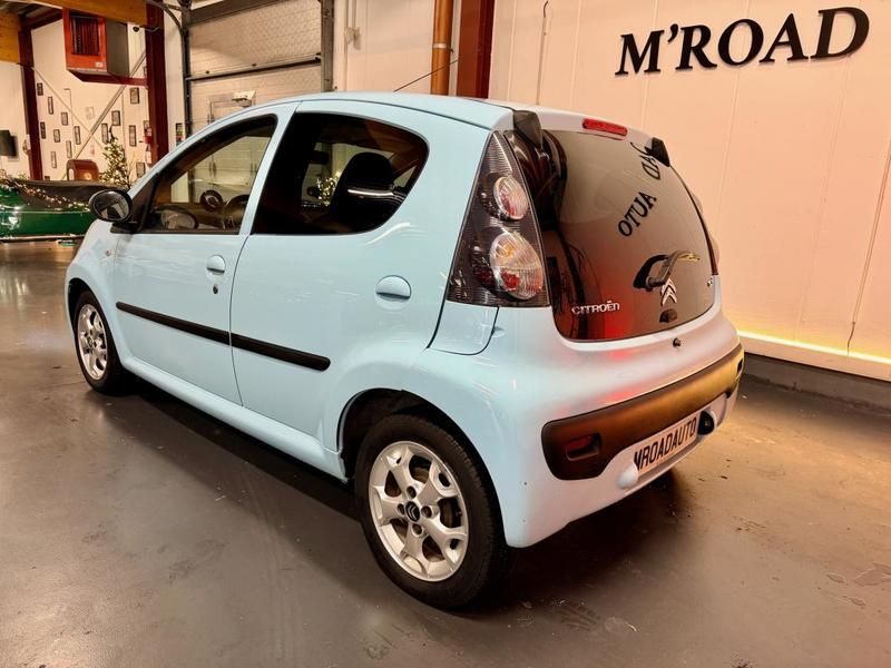 Citroën C1 Boite Automatique / 37800Kms Crit'Air 1
