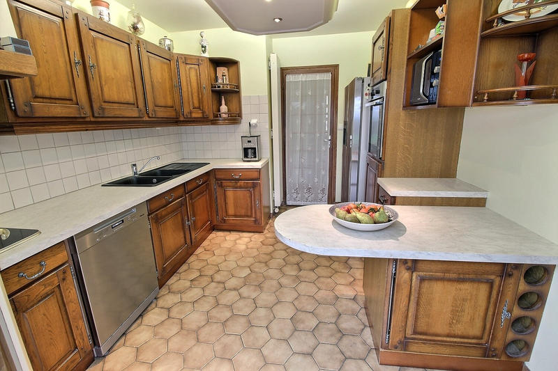 Maison - 124 m² - 5 pièces