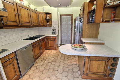 Maison - 124 m² - 5 pièces