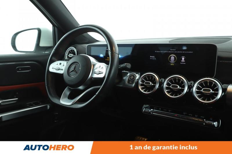 Mercedes Glb 200 d Amg Line 150 ch