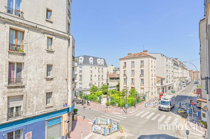 Appartement - 33 m² - 2 pièces