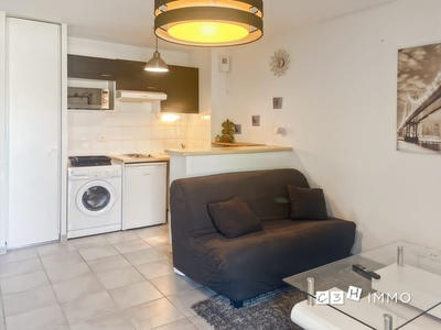 Appartement - 35 m² - 2 pièces