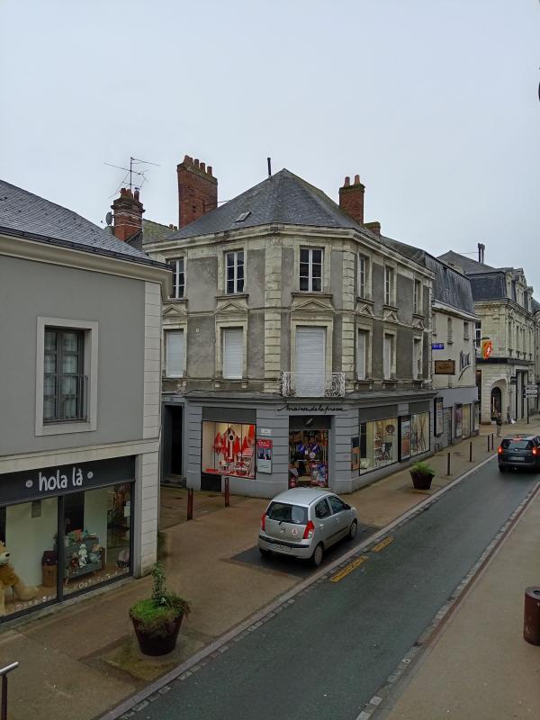 Appartement - 40 m² - 2 pièces