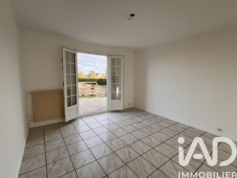 Maison - 99 m² - 5 pièces