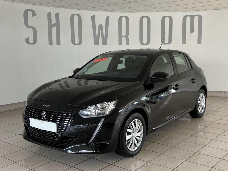 Peugeot 208 BlueHDi 100 s&amp;S Bvm6 Active