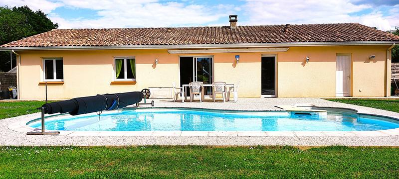 Maison - 113 m² - 6 pièces