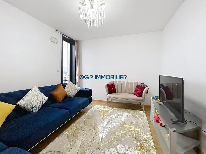 Appartement - 64 m² - 3 pièces